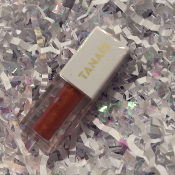 PICK 5 FOR 25 FULL SIZE TANAIS PLUMERIA PETALS💋 LIPGLOSS - Picture 2 of 3